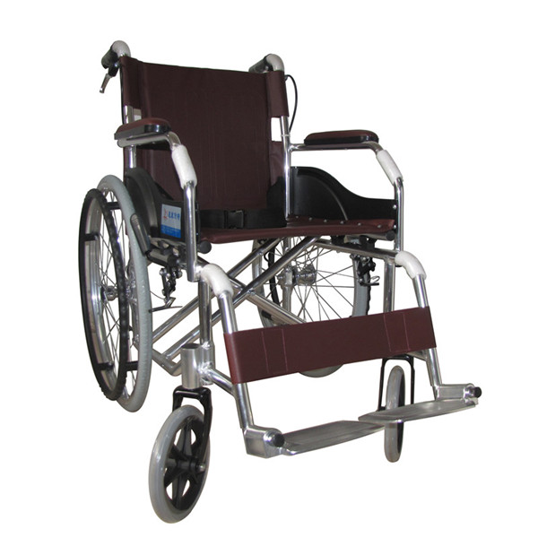 HKL01A铝合金轮椅B款3