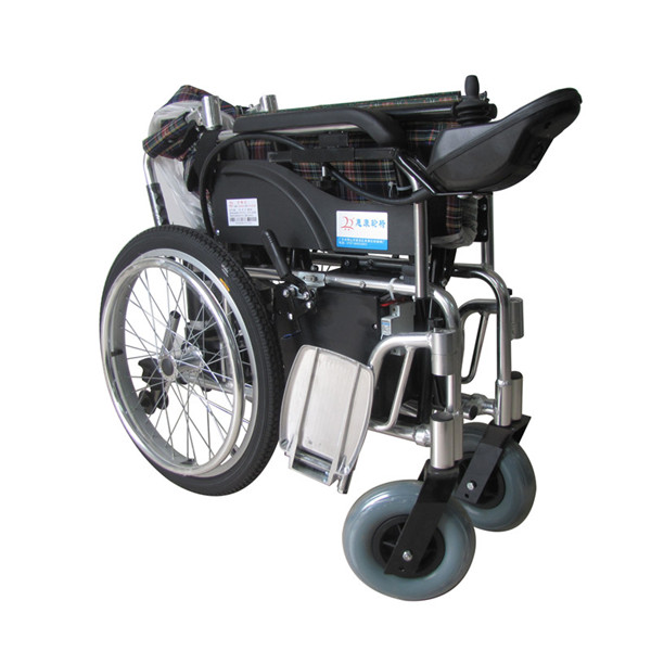 HK100便携电动轮椅A款