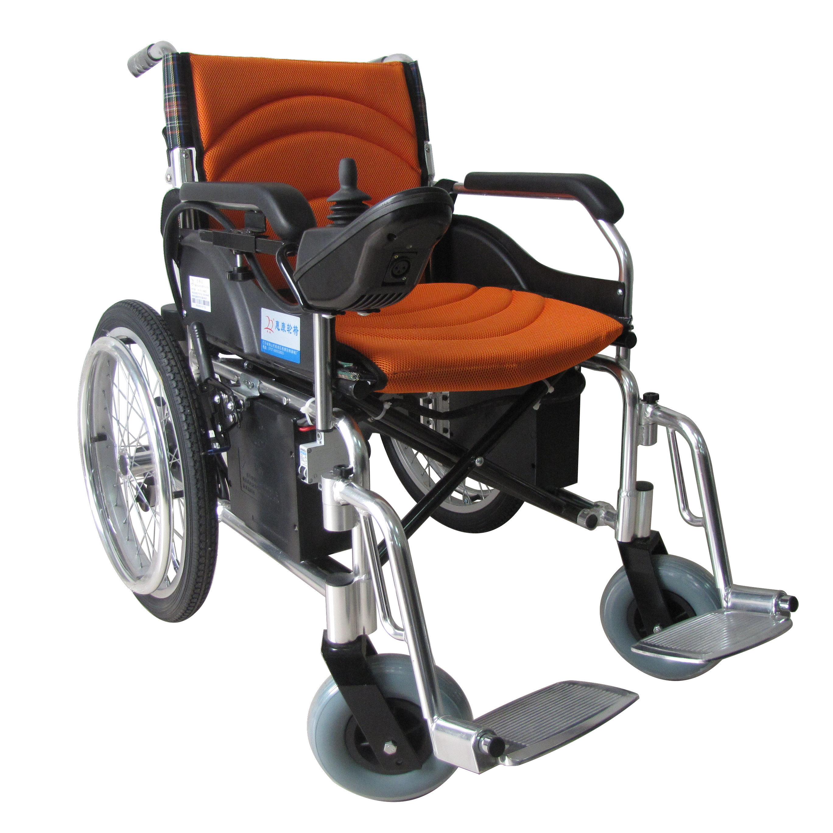 电动轮椅