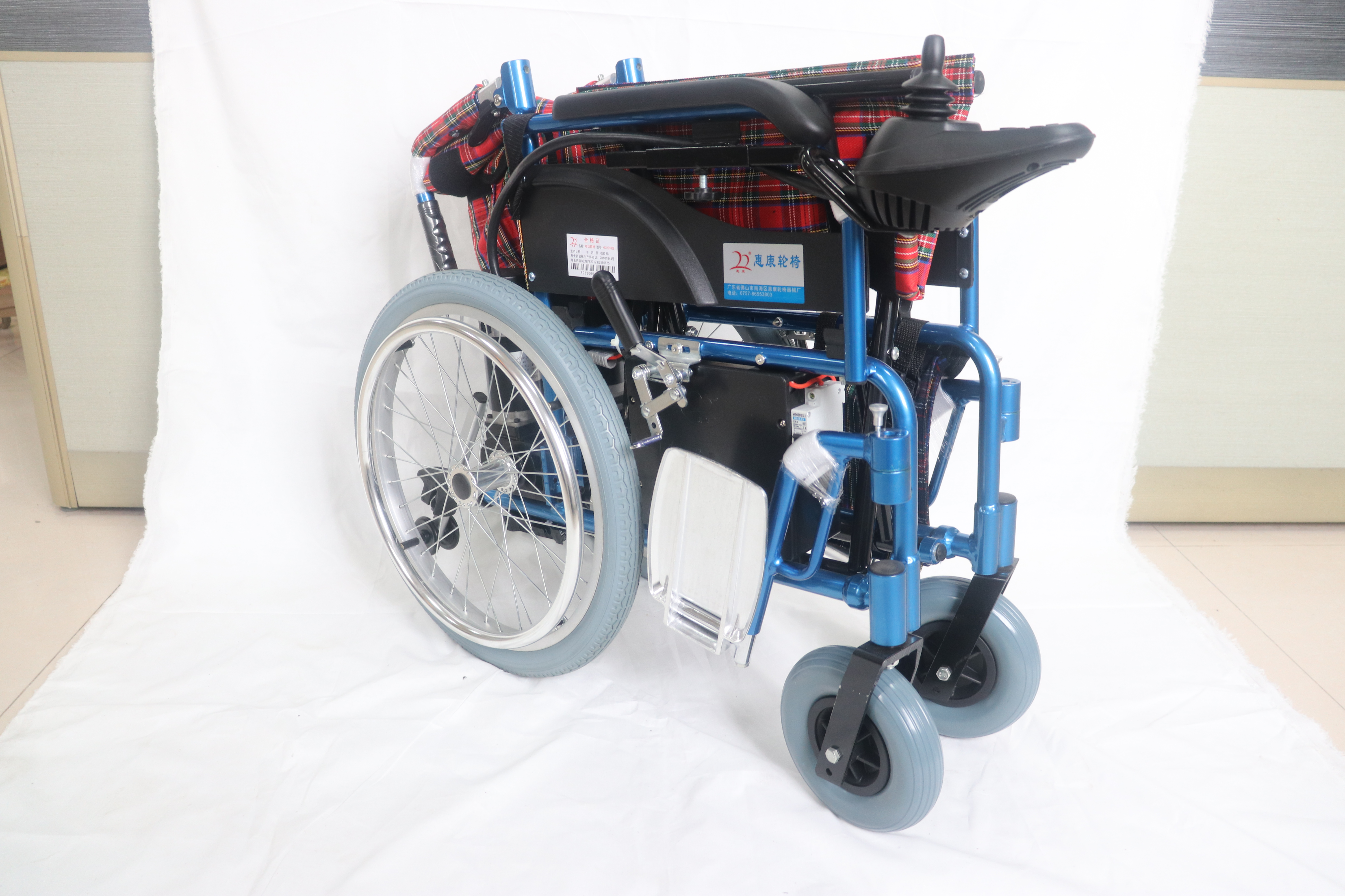 电动轮椅 (2)