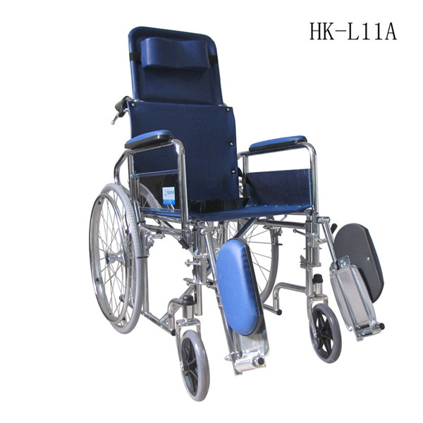 HK-L11A 高靠背轮椅